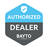 Bayto Pools logo